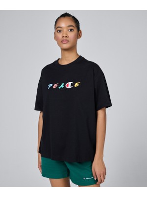 Champion Crewneck T-Shirt