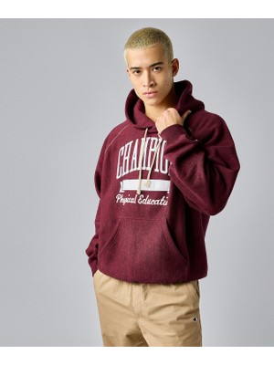 Champion Hooded Sweatshirt