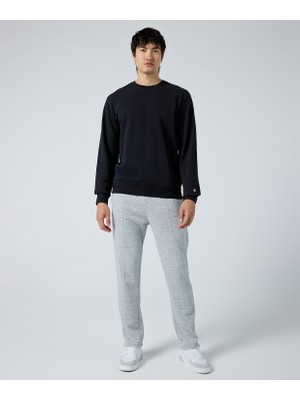 Champion Straight Hem Pants