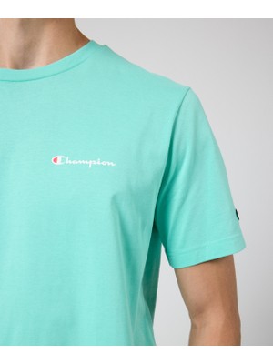 Champion Crewneck T-Shirt