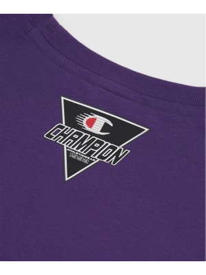 Champion Crewneck T-Shirt