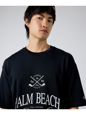 Champion Crewneck T-Shirt