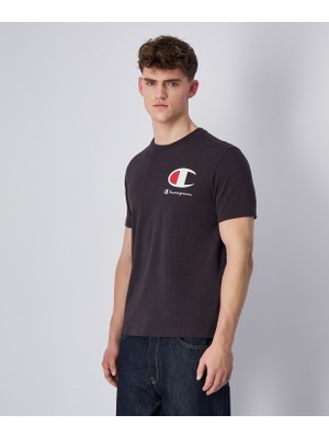 Champion Crewneck T-Shirt