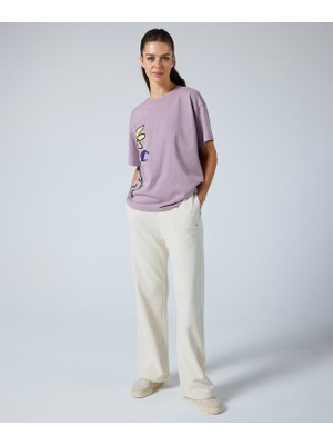 Champion Straight Hem Pants