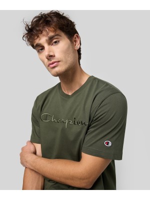 Champion Ss Tee