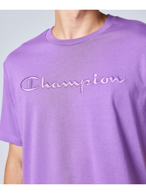 Champion Crewneck T-Shirt