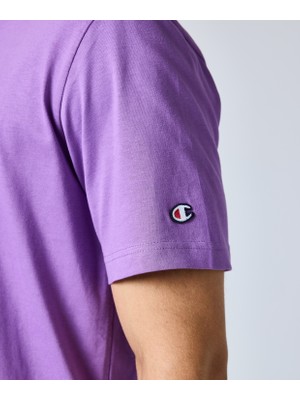 Champion Crewneck T-Shirt