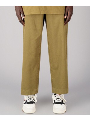 Champion Straight Hem Pants