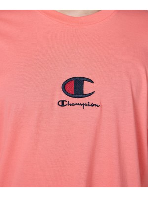 Champion Crewneck T-Shirt