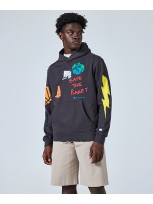 Champion Hooded Sweatshirt