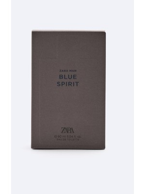ZARA MAN BLUE SPIRIT EAU DE TOILETTE 90 ML (İNDİRİMSEHRİ