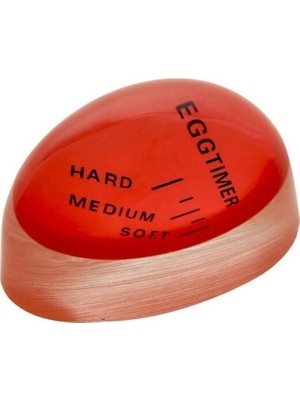 Hellove Yumurta Zamanlayıcı Dublör Egg Timer Yumurta Pişirme Zamanlayıcısı