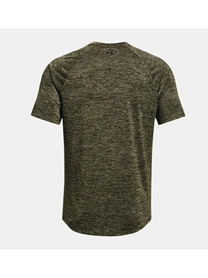 Under Armour Ua Tech 2.0 Ss Tee Yeşil Erkek T-Shirt