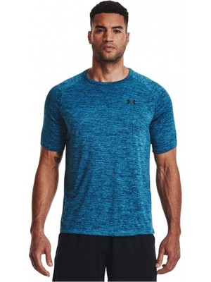 T-Shirt Under Armour Ua Tech 2.0 Ss Tee-Blu -