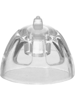 Woodhub Oticon Minifit Open Bass 8 mm Dome Oticon İşitme Cihazı Open Bass Dom / Kubbe (1 Paket=10 Adet)