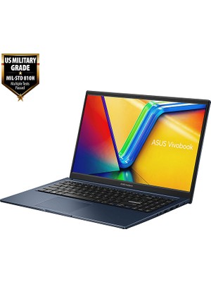 ASUS Vivobook 15 X1504ZA-NJ634W Intel Core i3 1215U 8GB 512GB SSD Windows 11 Home 15.6" Taşınabilir Bilgisayar