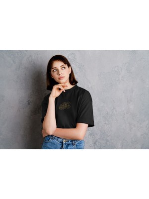 Akrep (Scorpio) /oversize T-Shirt / Kadın