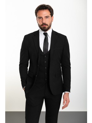 Takım Mono Yaka