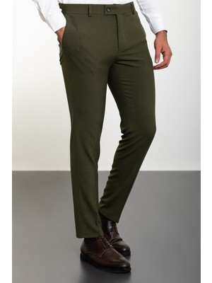 MCR Pantolon Süper Slim