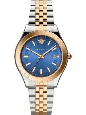 Versace VRSCVEVK01424 Erkek Kol Saati