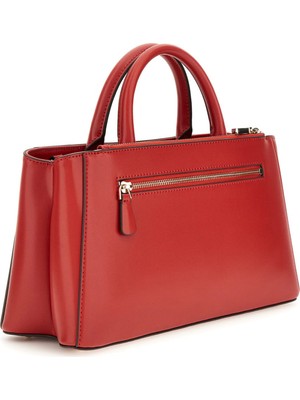 Guess Kırmızı Kadın El Çantası HWEVG951305-RED