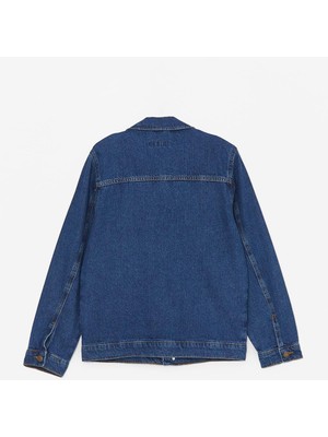 Lcw Kids Orta Indigo Rodeo Okulun Favorisi Jean Ceket