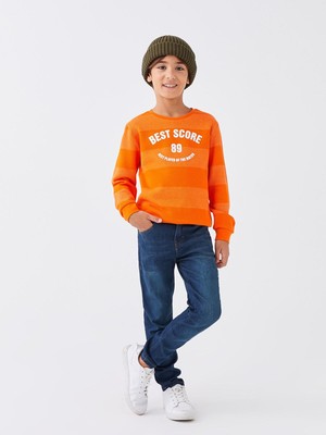 Lcw Kids Super Skinny Fit Erkek Çocuk Jean Pantolon