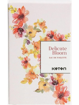 Kadın Parfüm Delicate Bloom 50 ml