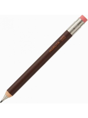 Ohto Maruta Sharp Pencil Kahverengi Mekanik Kurşun Kalem 2 mm APS-680M-BN