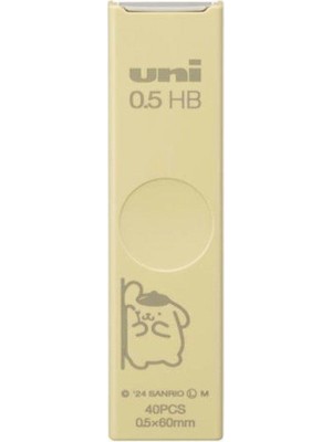 Uni Ball Limited Edition Sanrio 0.5 mm  40PCS Pompompurin