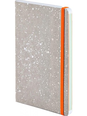 Nuuna Graphic M Bloom Noktalı Defter