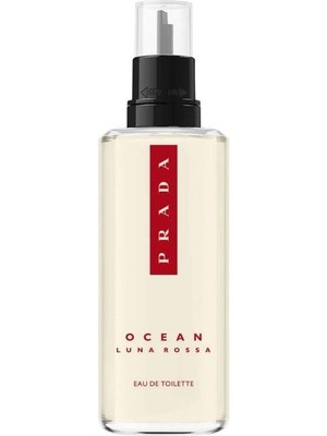 Prada Luna Rossa Ocean Edt 150 Ml Refill Erkek Parfümü