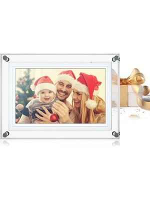 Photo Frame Gift Digital 7 Inch IPS Screen