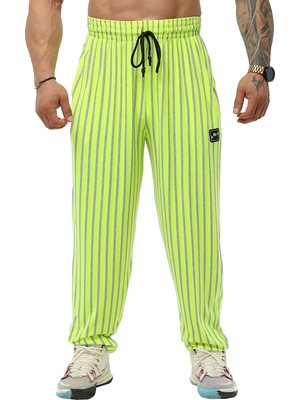 Loose Fit Eşofman Altı Yazlık Body Pantolon Big Sam 1189