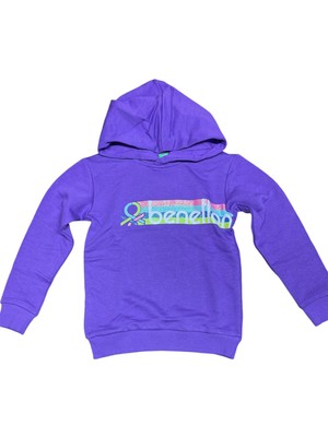 BENETTON-G21556  Benetton Çocuk Sweatshirt 72808-013