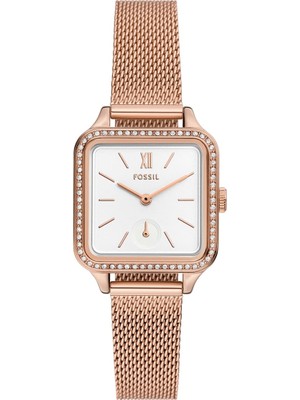 Fossil BQ3971 Kadın Kol Saati