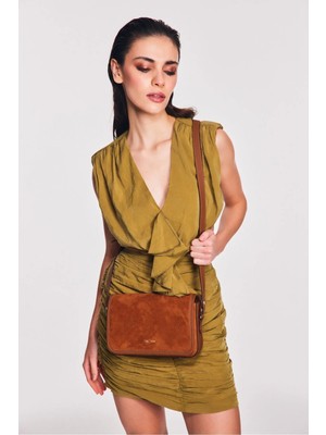 Nautica Kadın Postacı Çantası CN6553T Siyah