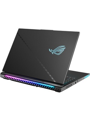 Asus Rog Strıx Scar 18 Intel Core I9-14900HX 24GB 2tb SSD RTX4090/16GB 18" Qhd+ 240Hz Freedos Taşınabilir Bilgisayar G834JYR-N6100-A11 & Anzar Mouse