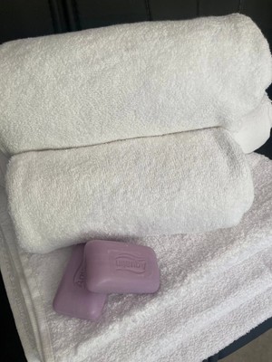 Otel Tipi 10 Adet Ayak Izi Havlusu 50X70 250 Gr. 37