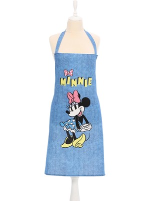 Özdilek Minnie Mouse 4 Disney Lisanslı Mutfak Önlüğü