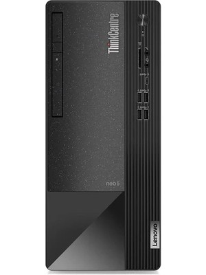 Lenovo Thinkcentre Neo 50T Gen 4 12JD0035TR-62 I5-13400 64 GB 4 Tb SSD Quadro Rtx A2000 6GB WIN11 Pro Masaüstü bilgisayar