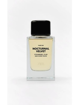 Zara Nocturnal Velvet Edp 100 ml