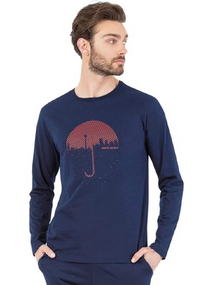 Pierre Cardin Penye Pijama Takım 6070