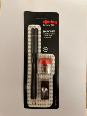 Rotring Sınav Set (2 Adet)