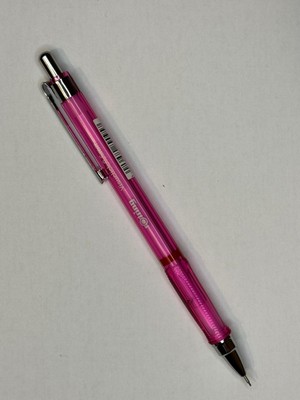 Rotring Versatil Kalem Visuclick 0.5 Mm (1 Adet) Pembe