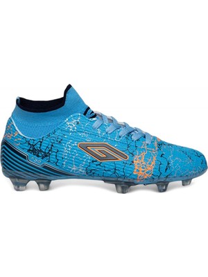 Dugana Erkek F50 Krampon Turkuaz Laci