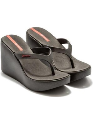 Ipanema Aloha Kadın Parmak Arası Terlik Siyah 35/40