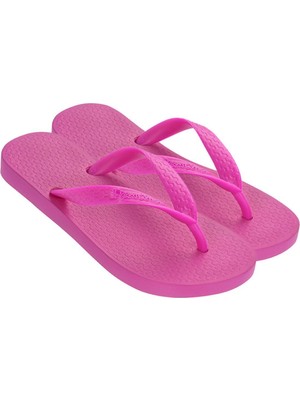 Ipanema Classic Kids Çocuk Parmak Arası Terlik Pembe 25/34 D0589-RB