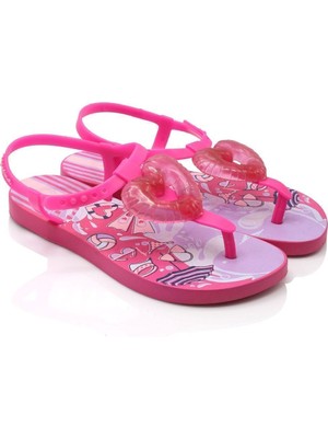 Float Çocuk Sandalet Pembe 25/36 K0355-RB