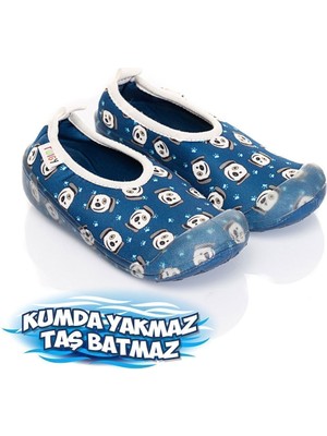 Twigy Köpek Çocuk Deniz Ayakkabısı Lacivert 20/29